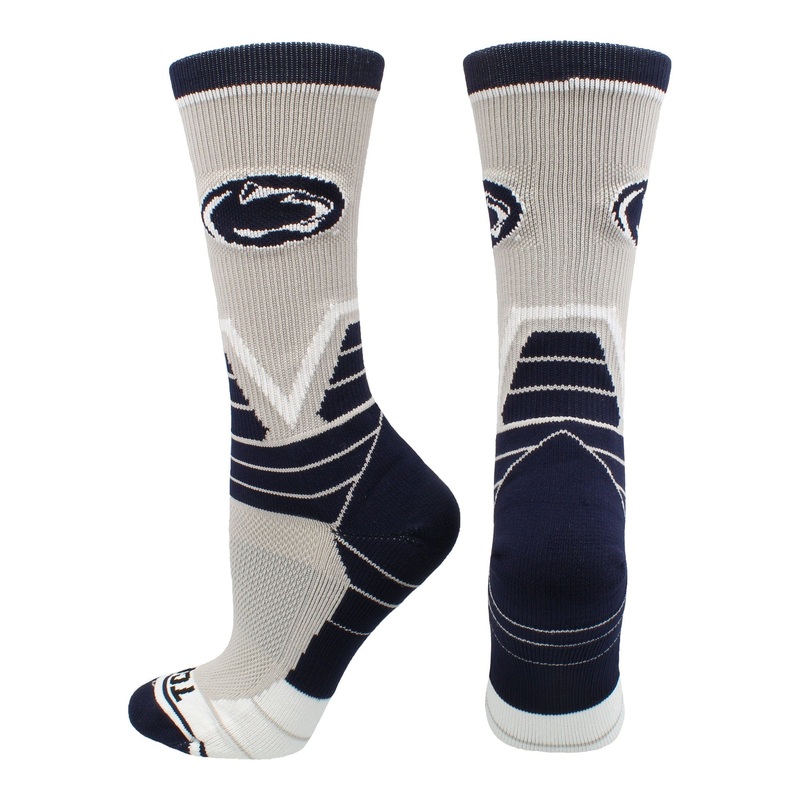 Penn State Nittany Lions Socks Victory Crew