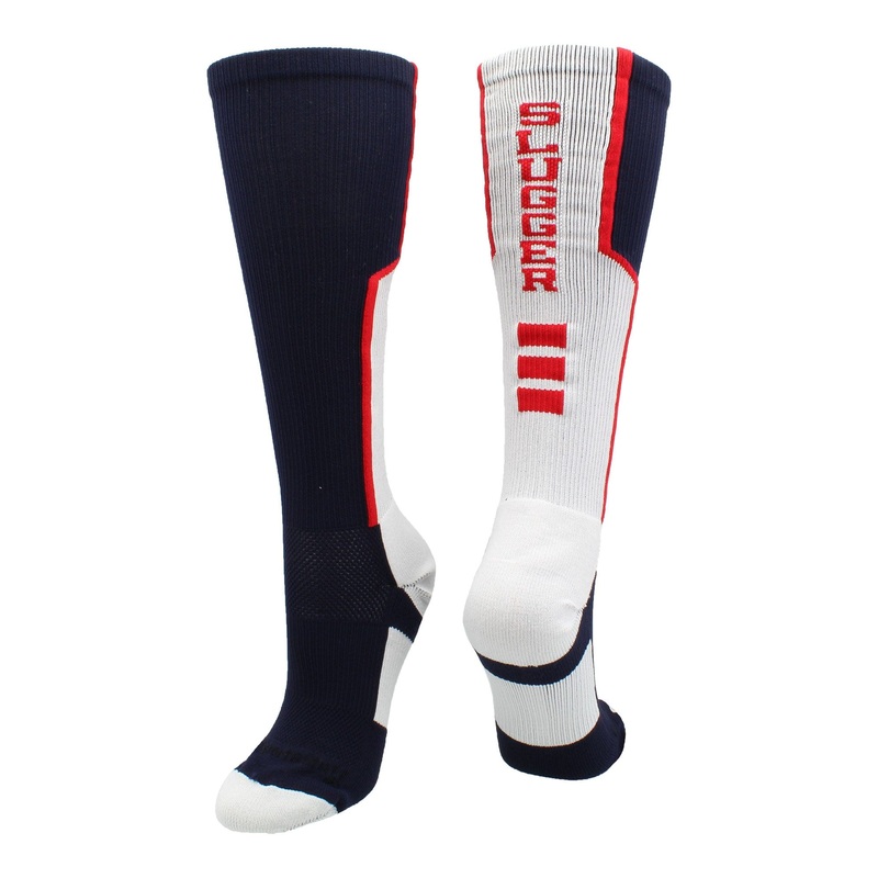 Slugger Over the Calf Baseball Socks