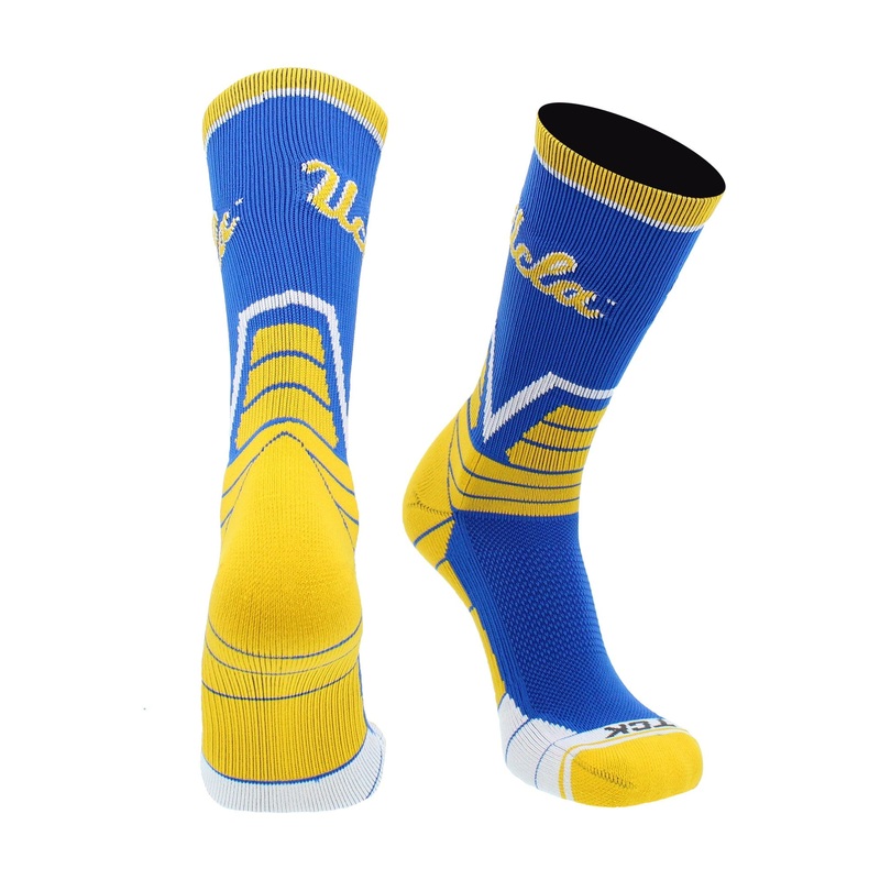 UCLA Bruins Socks Victory Crew