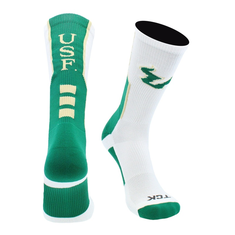 University of South Florida Bulls Socks Perimeter Crew