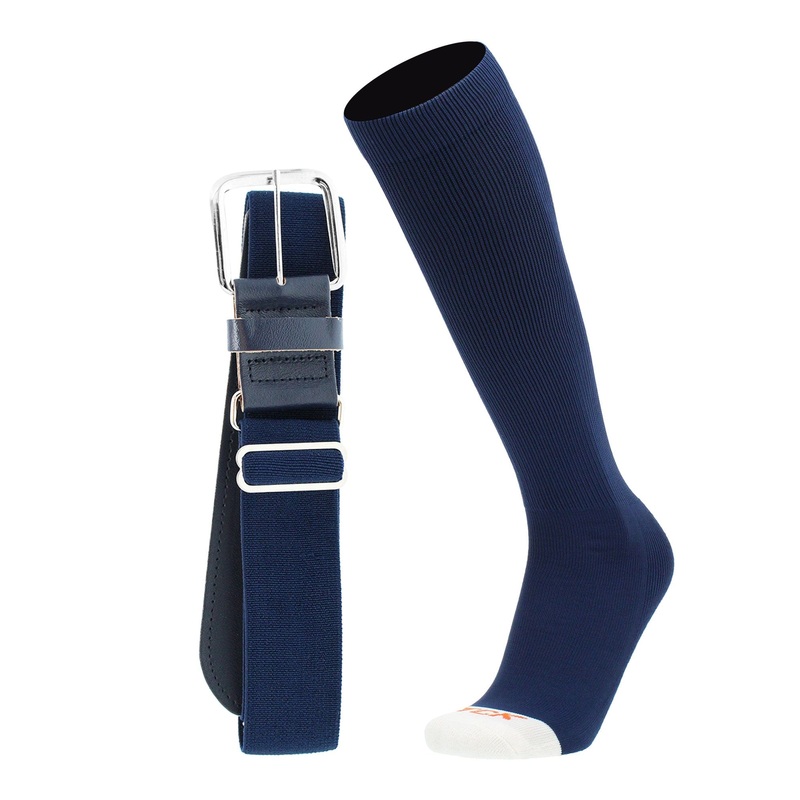 Pro Line Softball Socks and Belt Combo Youth and Adult