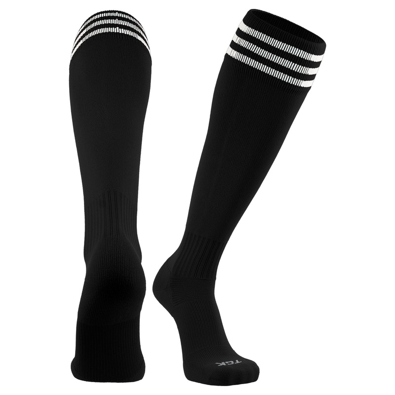 Finale 3-Stripe Soccer Socks|Columbia Blue/White|Cardinal/White|White/Black|Dark Green/White|White/Dark Green|Gold/White|Purple/White|Scarlet/White|Black/White|White/Scarlet|White/Purple|White/Navy|Navy/White|Royal/White|Orange/White|White/Orange|White/Go