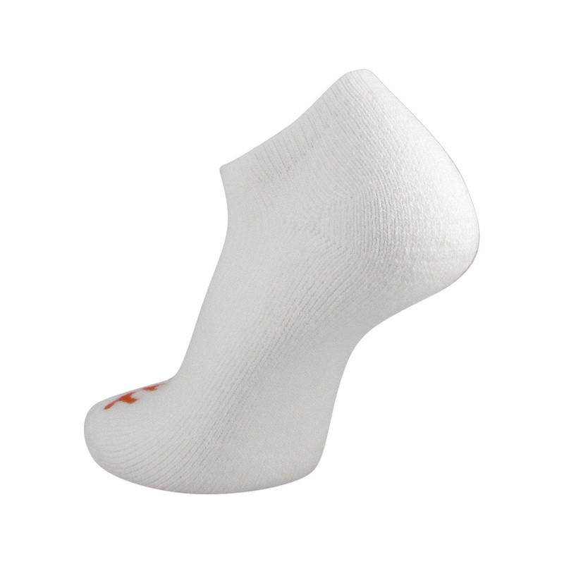 Multisport Low Cut Socks|White|Black|Large|X-Large|Medium