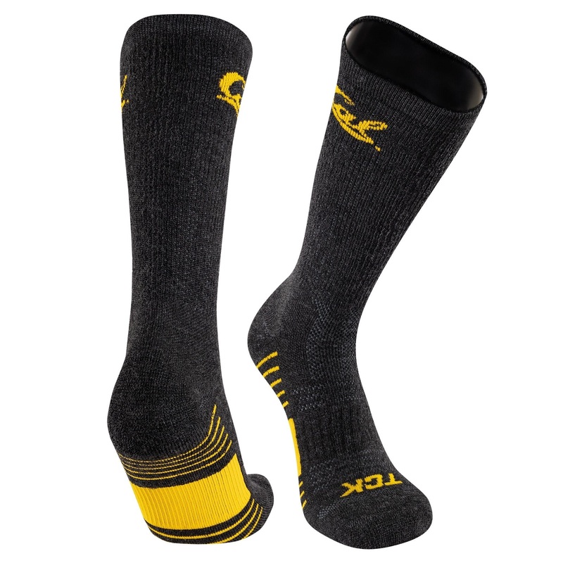 TCK University of California Berkeley Socks – Pure Merino Wool – Far Trek