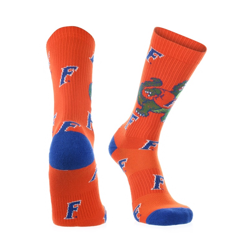 Florida Gators Mayhem Crew Socks