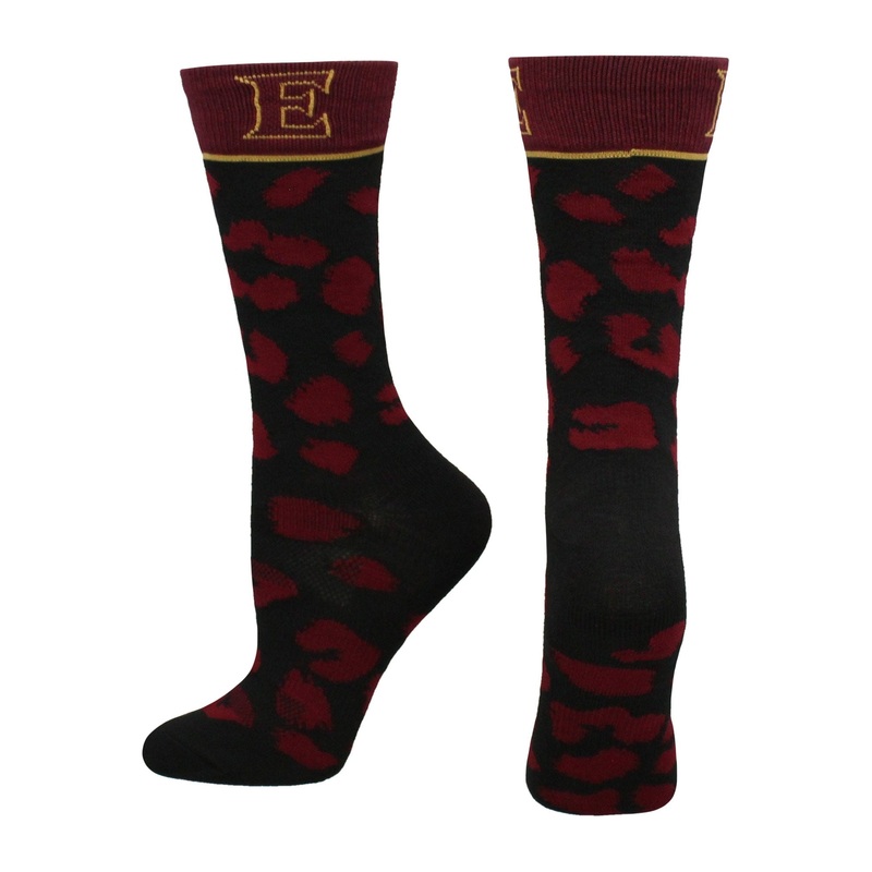 Elon Phoenix Socks Womens Savage Crew Socks