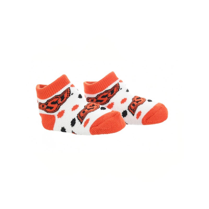 Oklahoma State Cowboys Toddler Socks Low Cut Little Fan