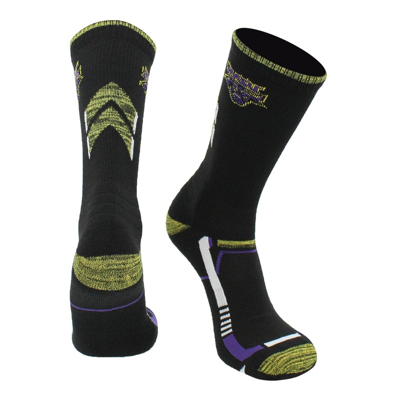 Minnesota State Mavericks Socks Minnesota State University Mavericks Champion Crew Socks
