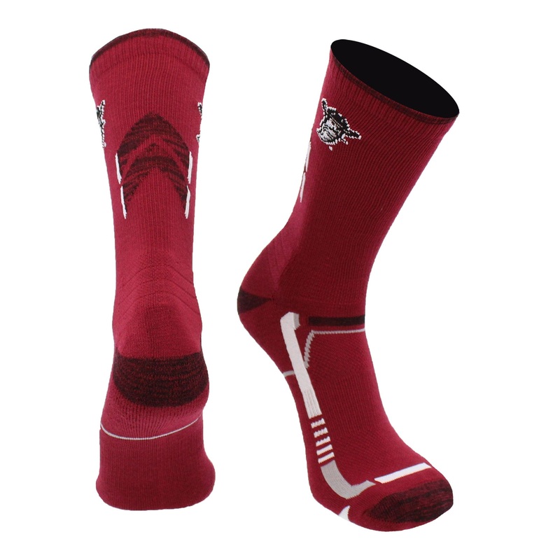 New Mexico State Aggies Socks New Mexico State University Aggies Champion Crew Socks
