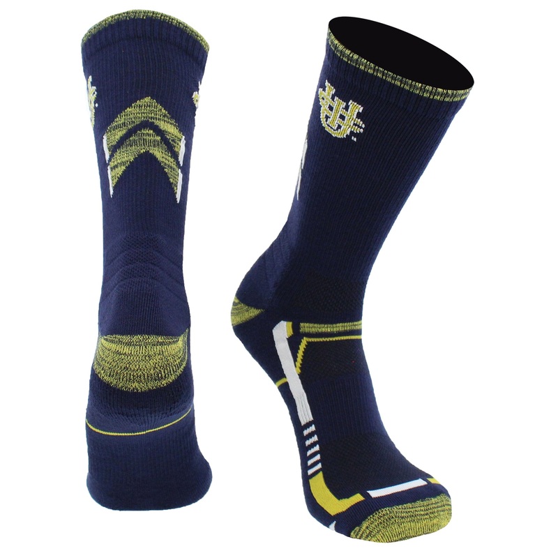 UC Irvine Anteaters Socks University of California Irvine Anteaters Champion Crew Socks