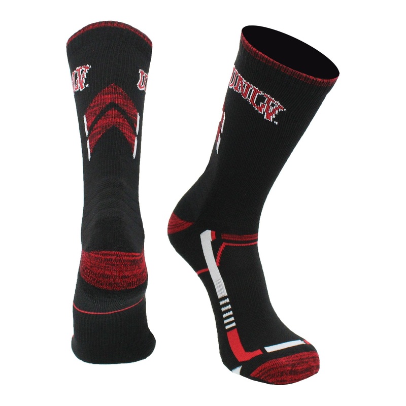 UNLV Rebels Socks University of Nevada Las Vegas Rebels Champion Crew Socks