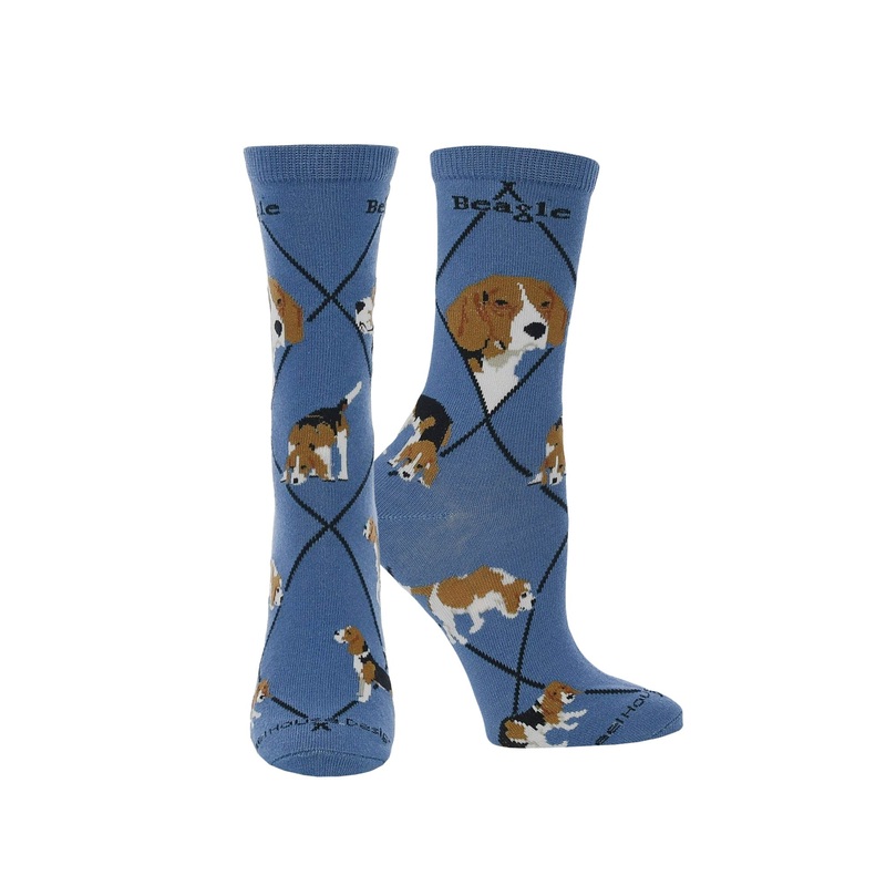 Beagle Socks for Women and Men | Perfect Dog Lovers Gift