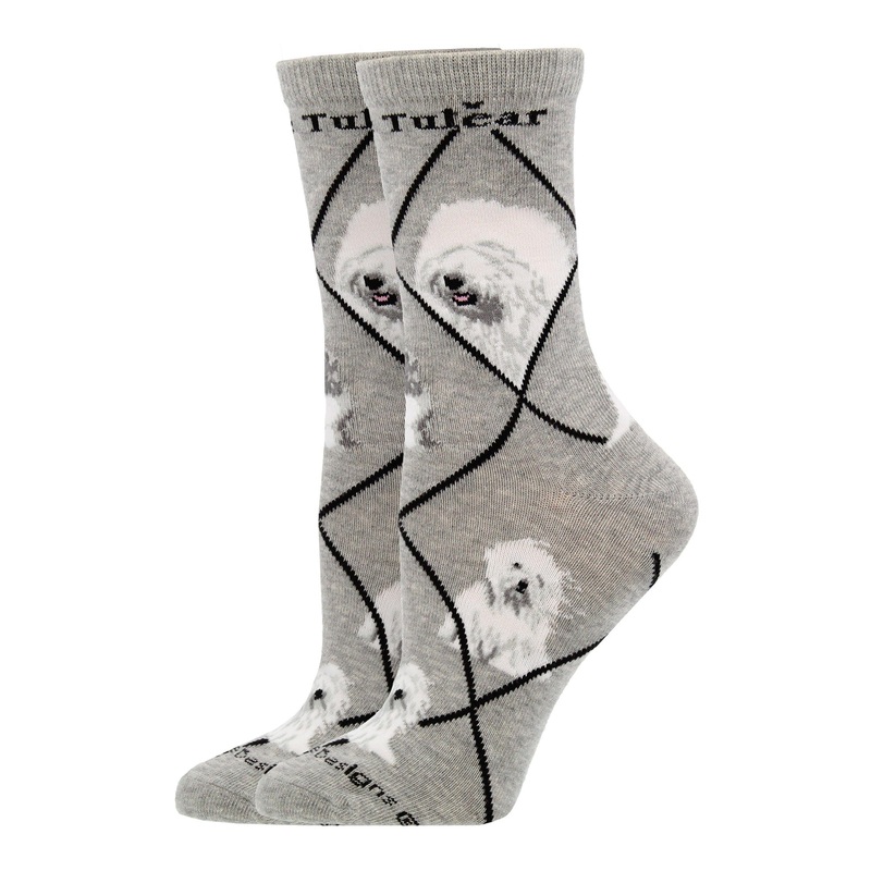 Coton de Tulear Socks Perfect Dog Lovers Gift