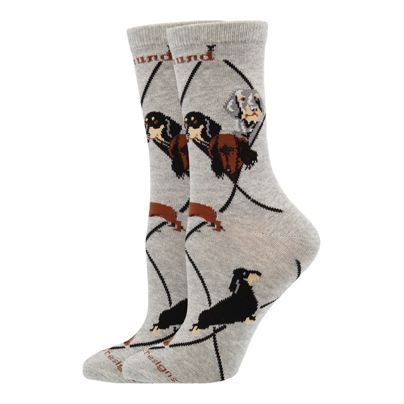 Dachshund Socks for Women | Perfect Dog Lovers Gift