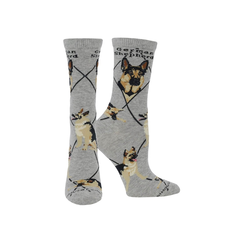 German Shepherd Socks for Women | Perfect Dog Lovers Gift