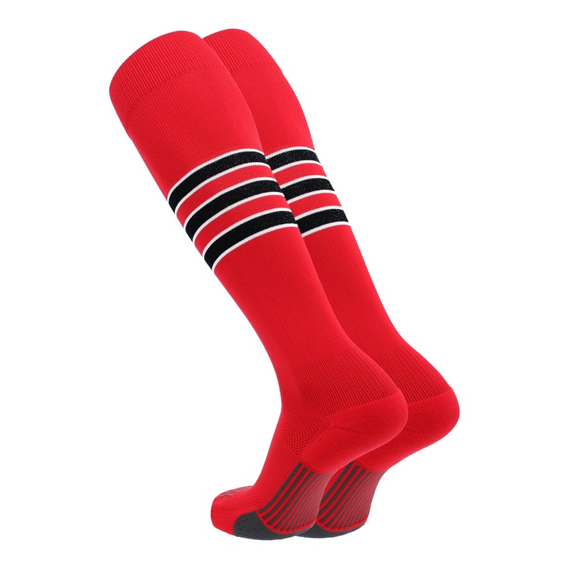 TCK Performance Baseball Socks Dugout Pattern D