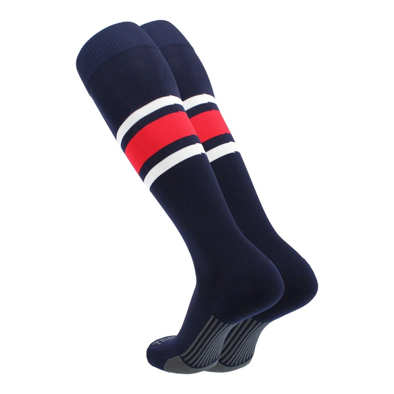 TCK Performance Baseball Socks Dugout Pattern E