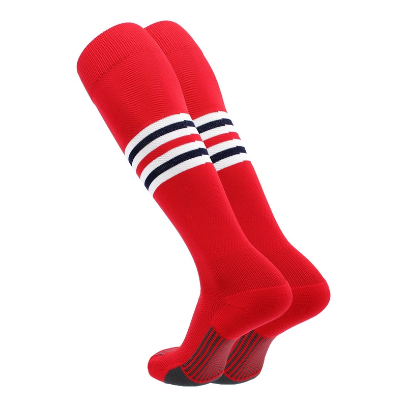 TCK Performance Baseball Socks Dugout Pattern I