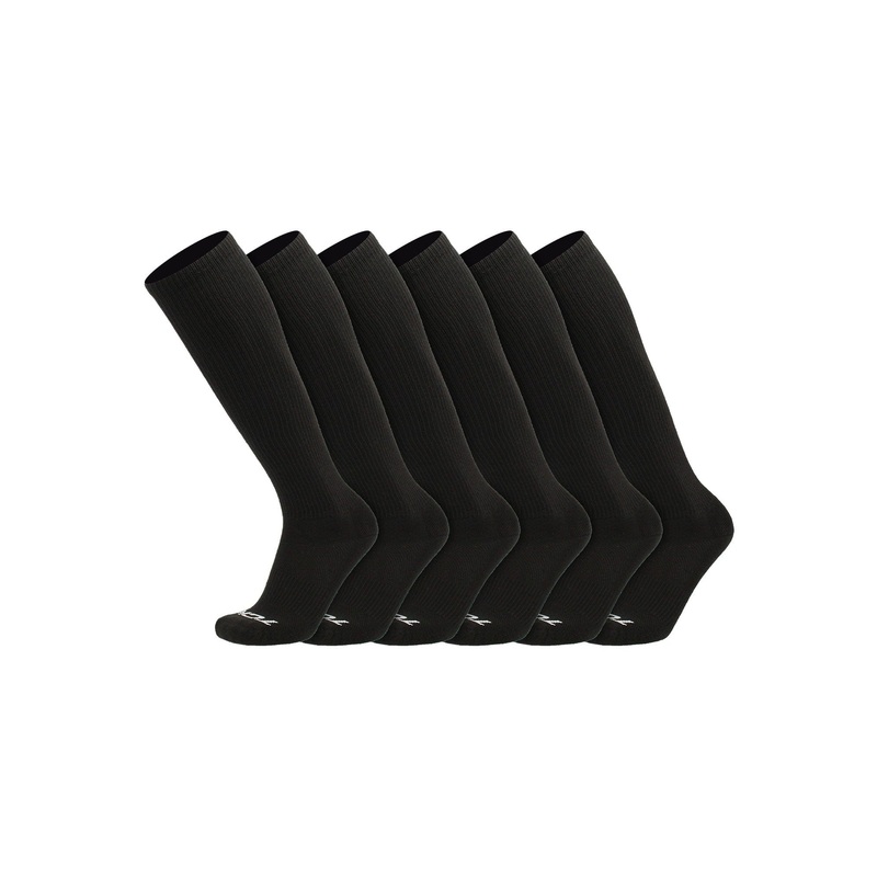Work & Athletic Over The Calf Socks 6-pack