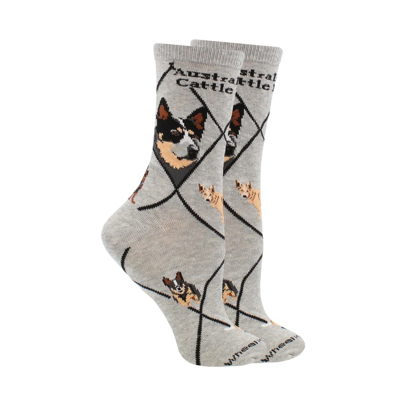 Australian Cattle Dog Socks Perfect Dog Lovers Gift