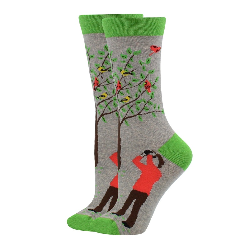 Bird Watcher Socks Perfect Bird Lovers Gift