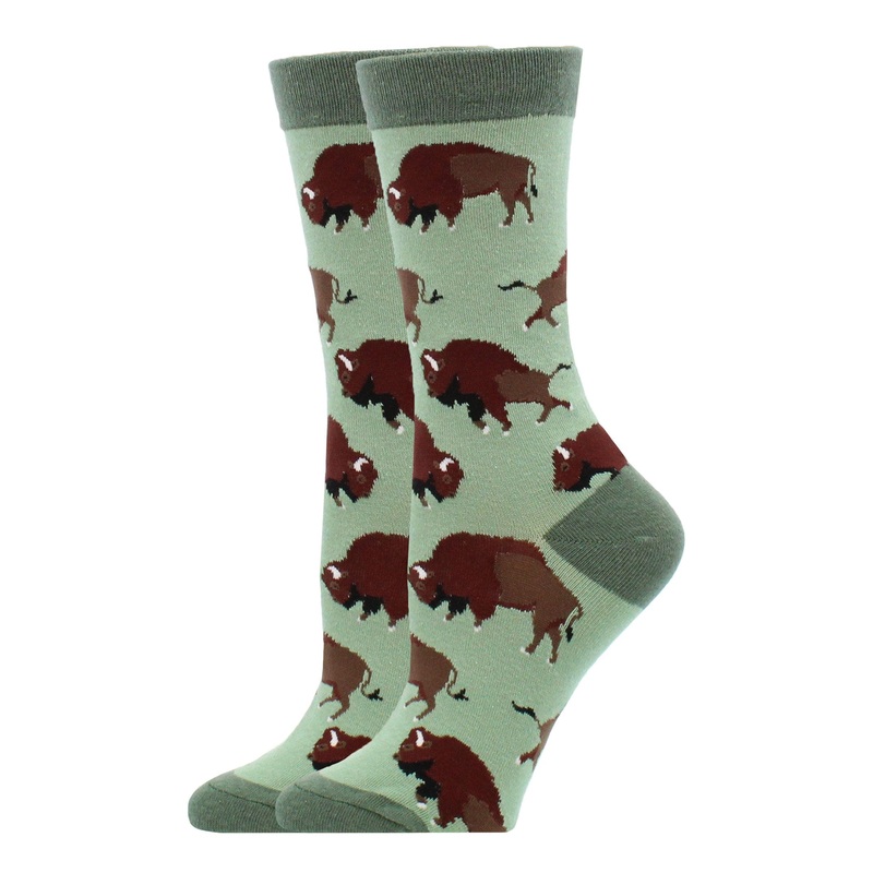 Buffalo Socks Perfect Animal Lovers Gift