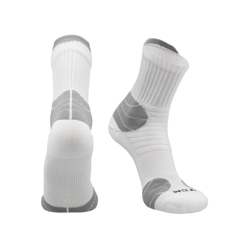 Crossover Multi-Sport Quarter Crew Socks