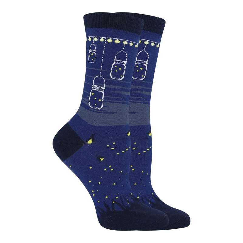 Firefly Socks Perfect Outdoor Lovers Gift