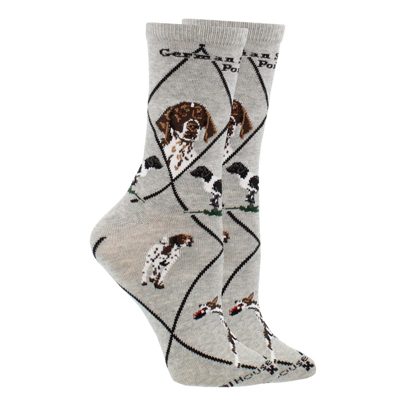 German Shorthaired Pointer Socks Perfect Dog Lovers Gift
