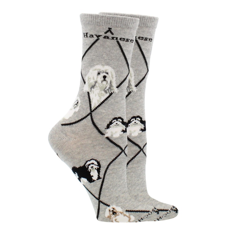 Havanese Socks Perfect Dog Lovers Gift