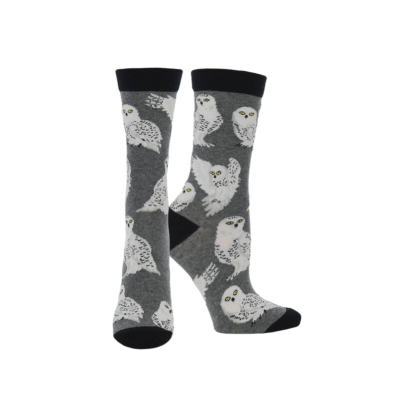 Owl Socks Perfect Bird Lovers Gift