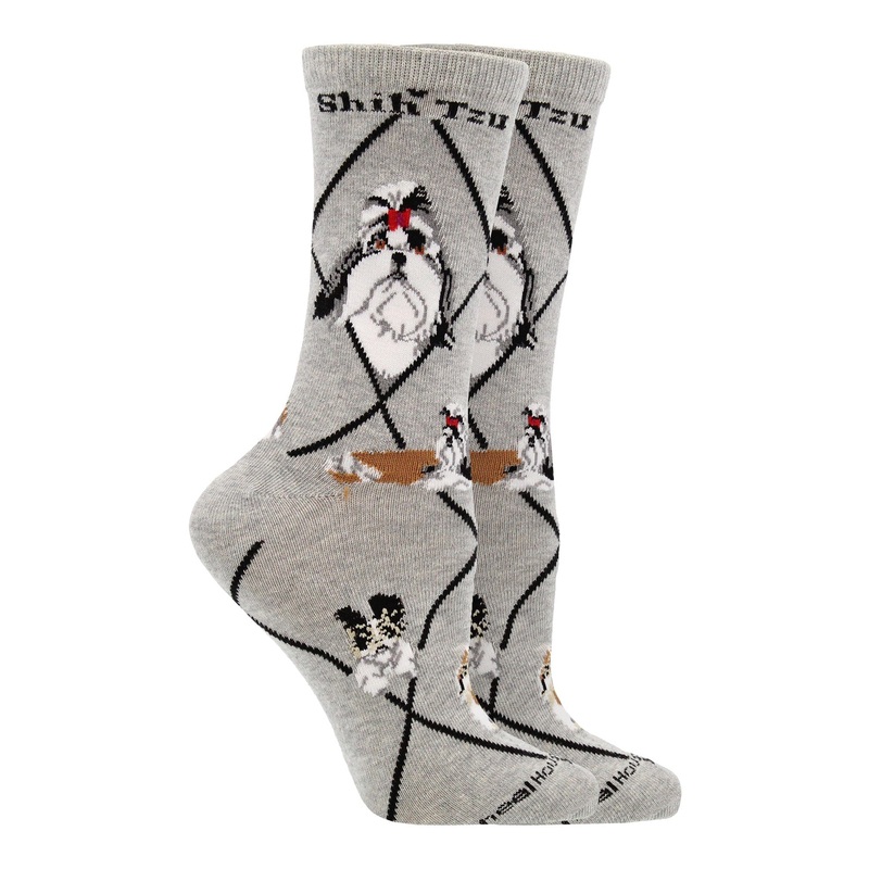 Shih Tzu Socks Perfect Dog Lovers Gift