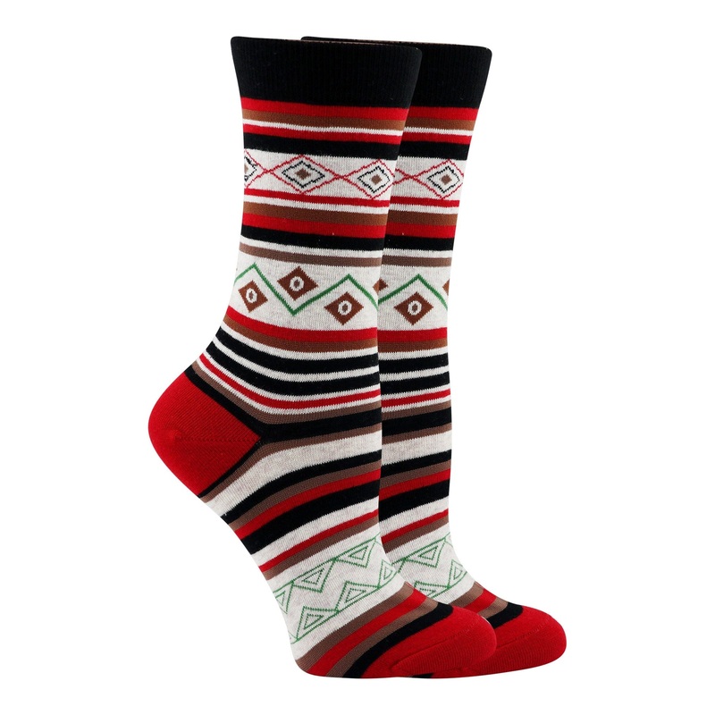Southwest Design Socks Perfect Southwest Lovers Gift