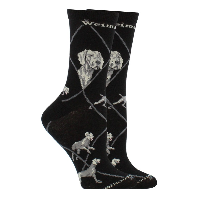 Weimaraner Socks Perfect Dog Lovers Gift