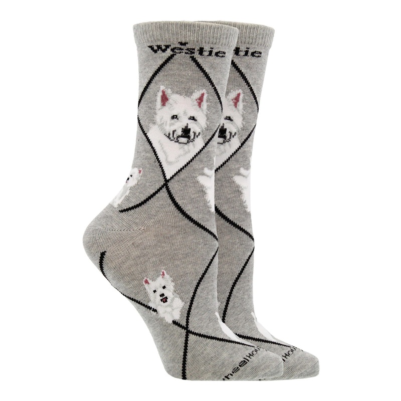 Westie Socks for Women | Perfect Dog Lovers Gift