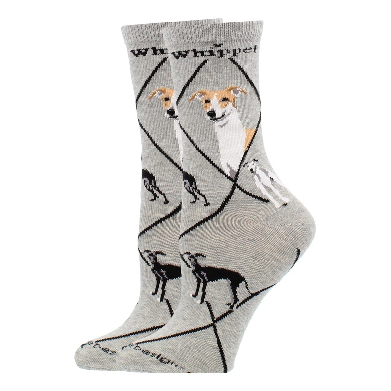 Whippet Socks Perfect Dog Lovers Gift