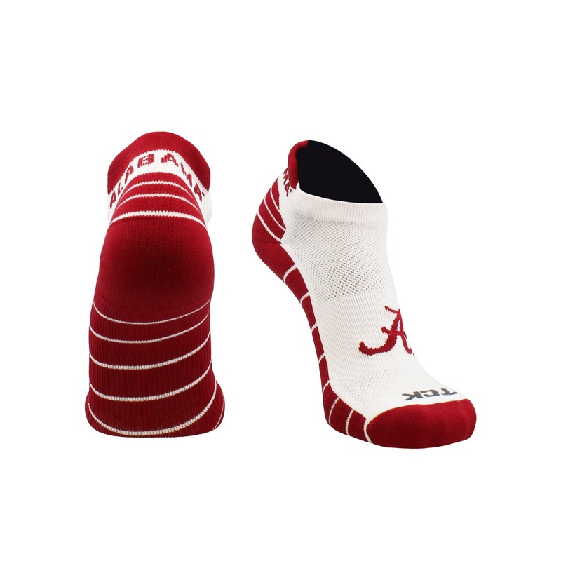 Alabama Crimson Tide Golf Socks