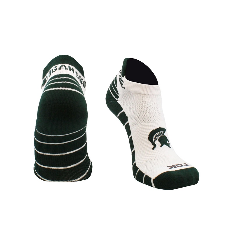 Michigan State Spartans Golf Socks