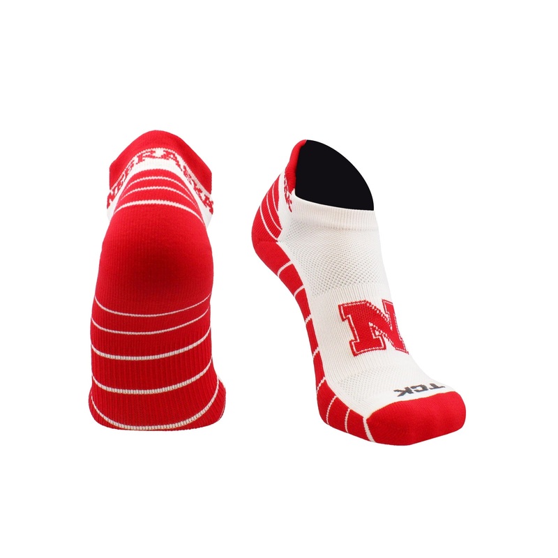 Nebraska Cornhuskers Golf Socks