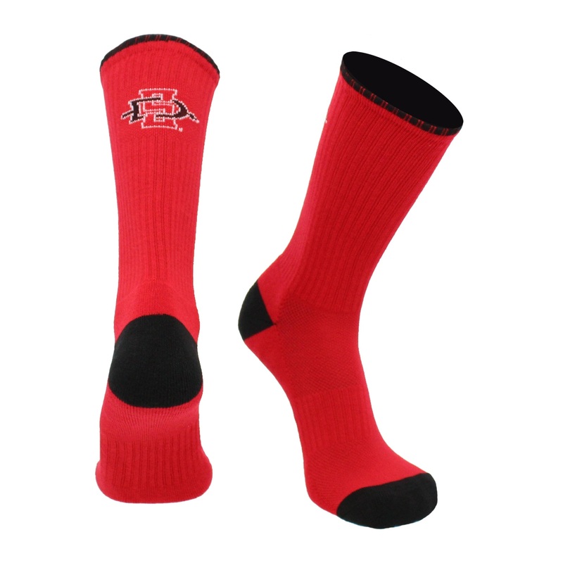 UCF Socks University of Central Central Florida Golden Knights Socks Campus Legend Crew