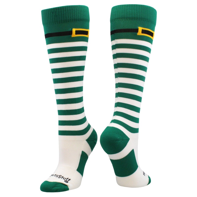 Leprechaun Tall Socks for Softball
