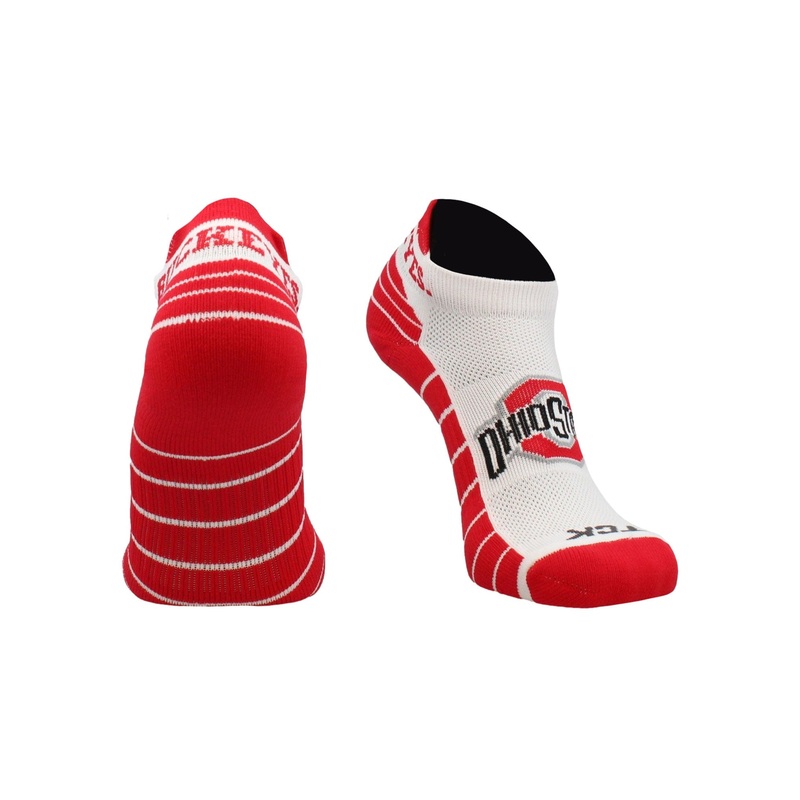 Ohio State Buckeyes Golf Socks