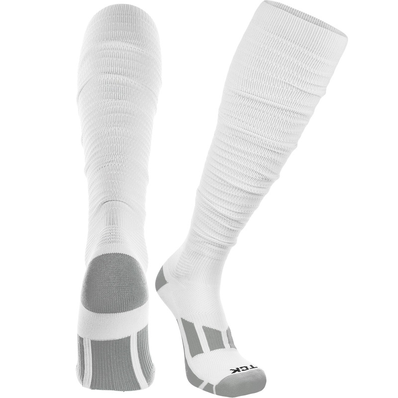 Scrunch Football Socks For Boys and Men