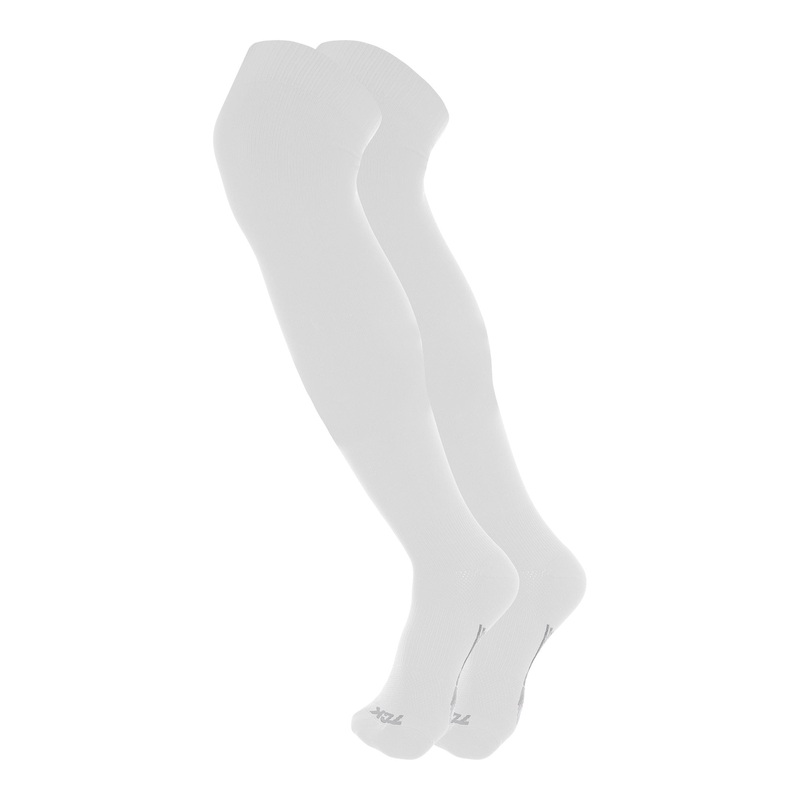 TCK Dugout Over the Knee Socks For Baseball, Softball, Football Solid Team Colors