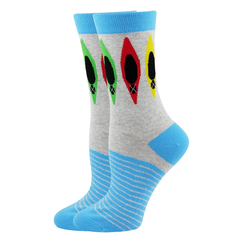 Canoe Socks for Perfect Canoers Gift