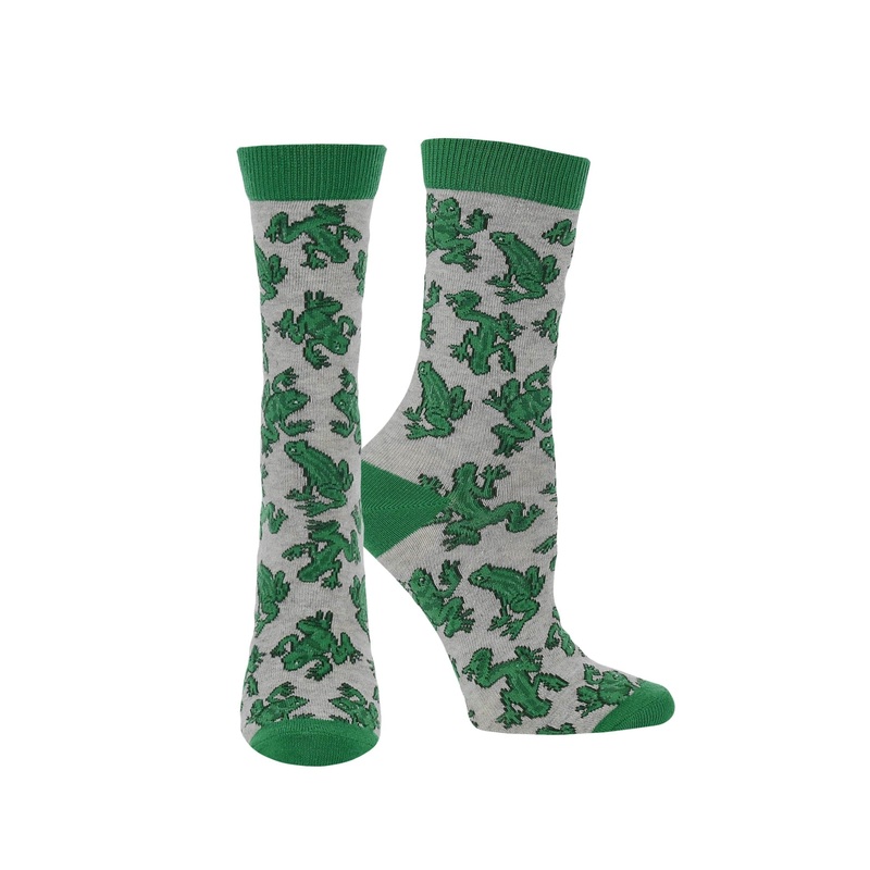 Frog Socks Perfect Animal Lovers Gift