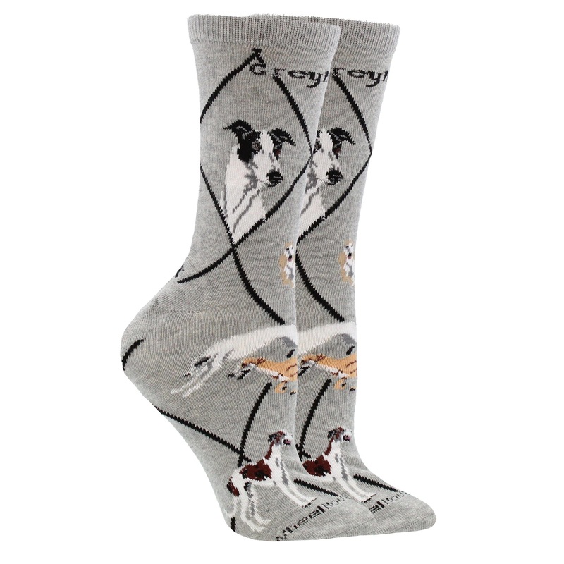Greyhound Socks Perfect Dog Lovers Gift