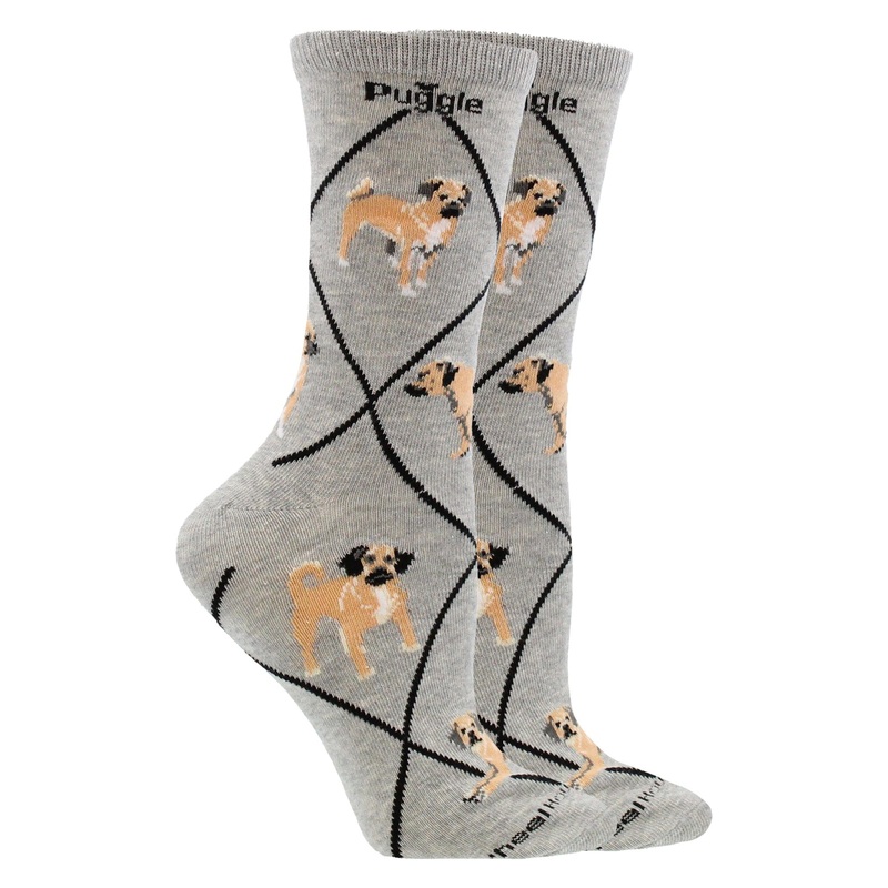 Puggle Socks Perfect Dog Lovers Gift