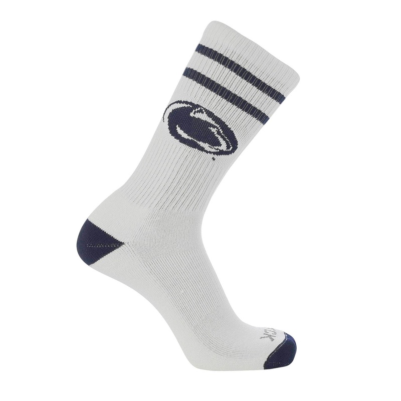 Vintage Penn State Nittany Lions Socks NCAA Socks For Men and Womens Soft Cotton Sock