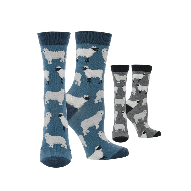 WHD Sheep Socks | Socks with Sheep on them